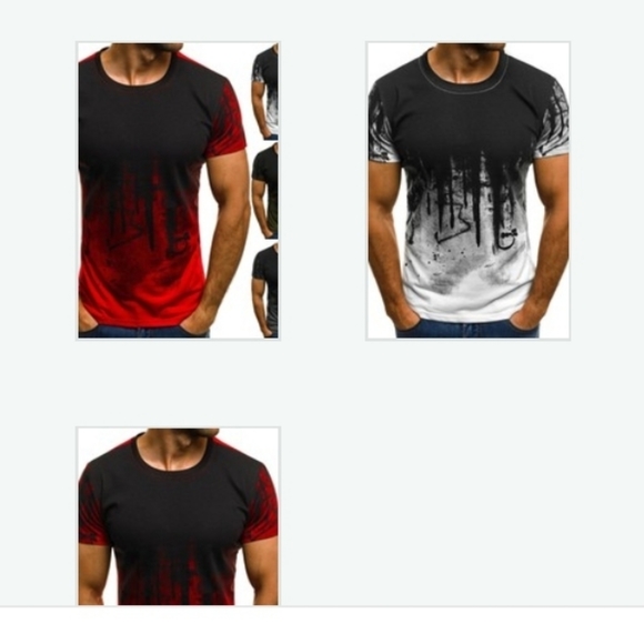 Men Tee collections - Picture 2 of 4